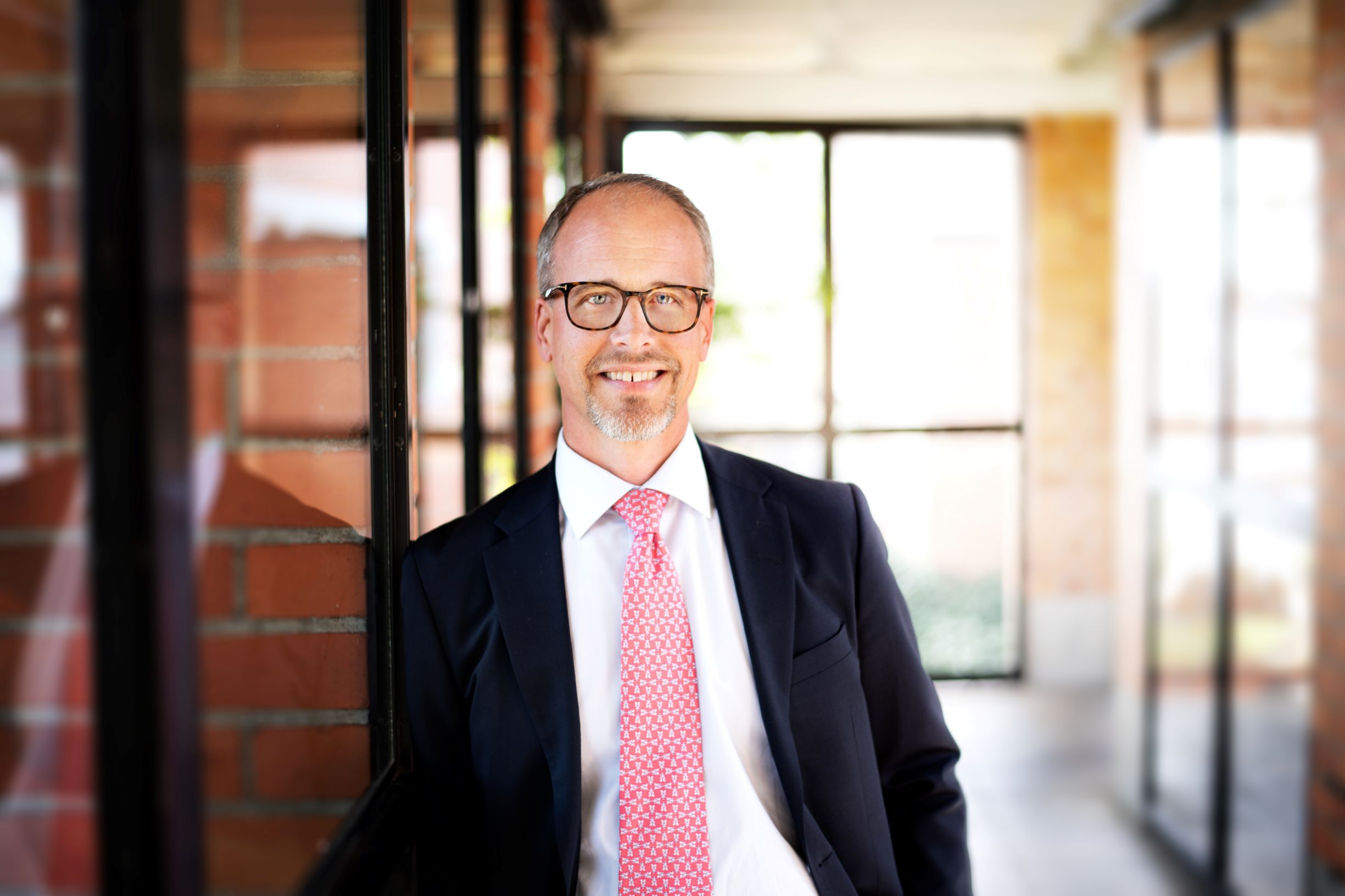Anders Engdahl shares his reflections on Intrum's Annual and Sustainability Report 2021