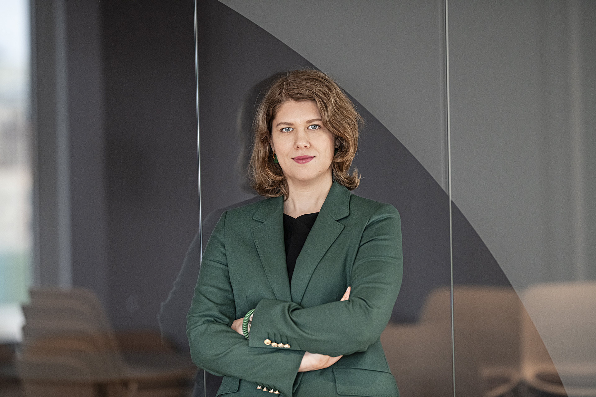 Anna Zabrodzka-Averianov, Senior Economist at Intrum