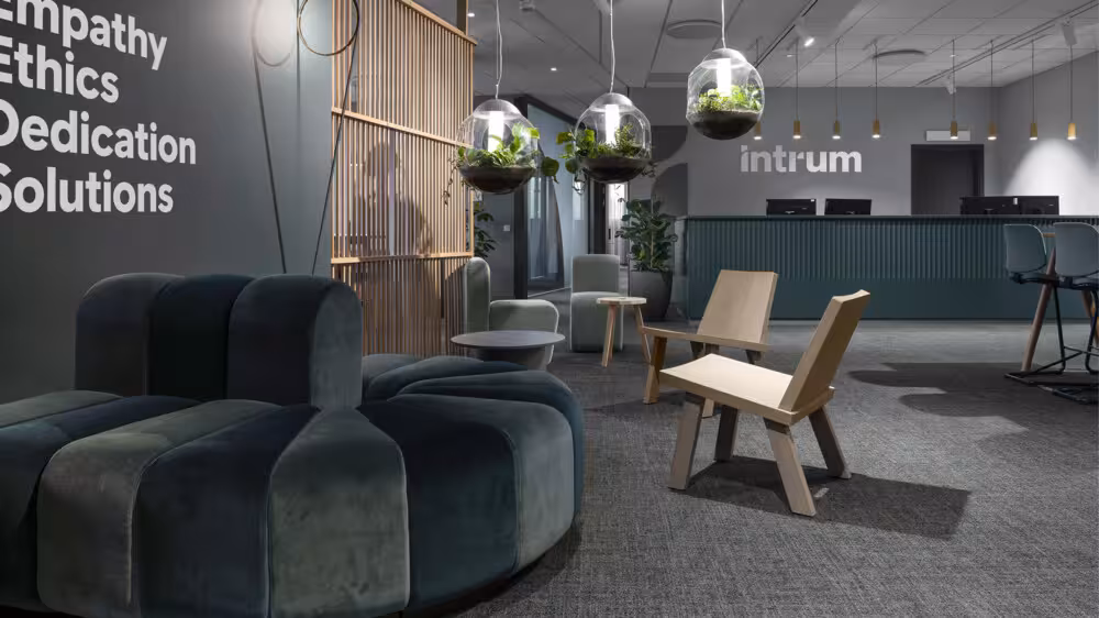 Contact Us Intrum Office