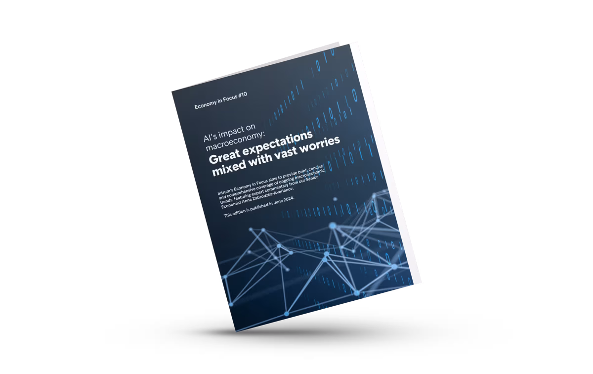 Economy in Focus #10 - AI’s impact on macroeconomy