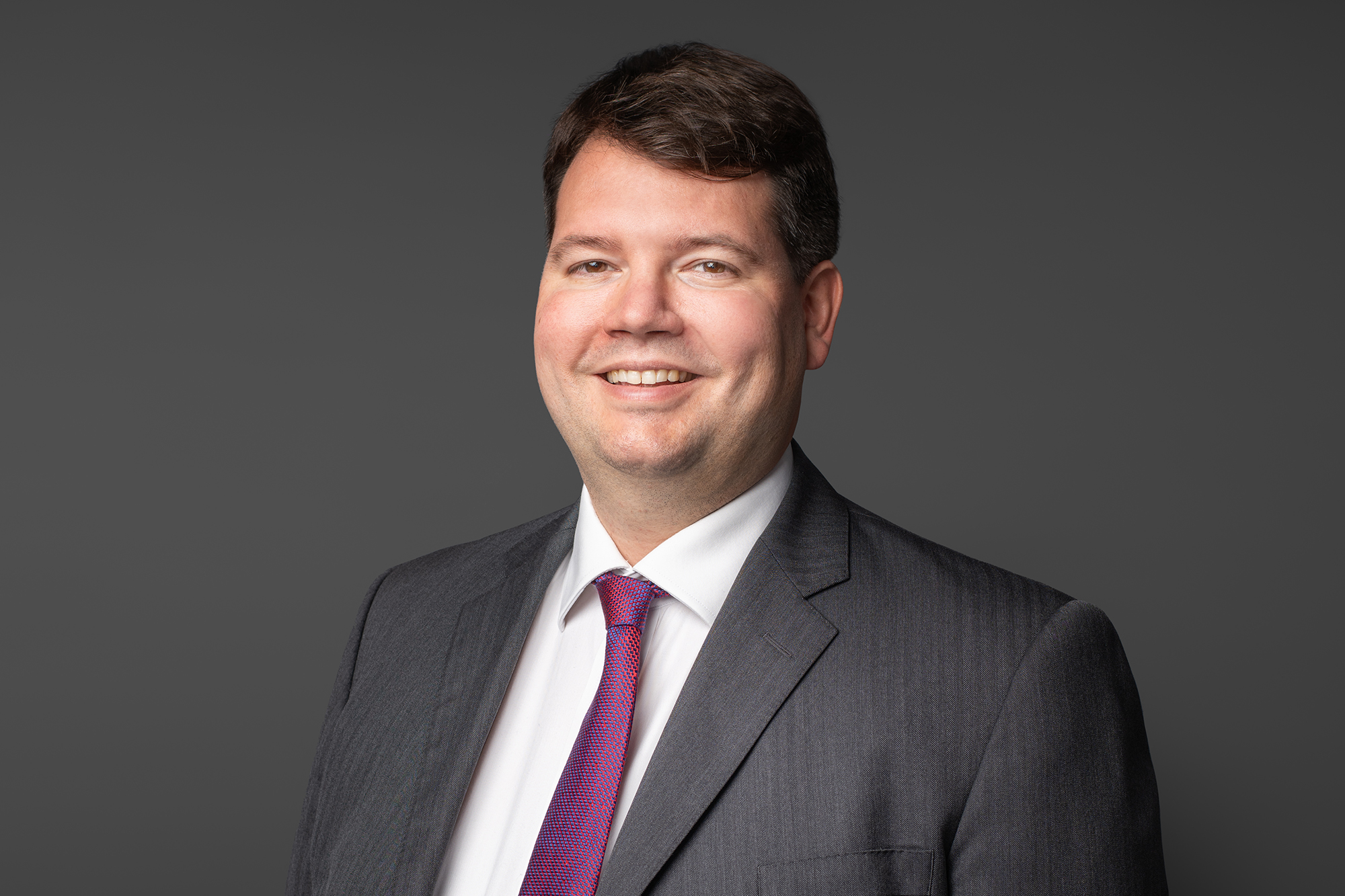 Michael Ladurner CFO