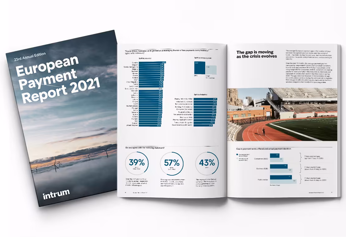 European Payment Report 2021
