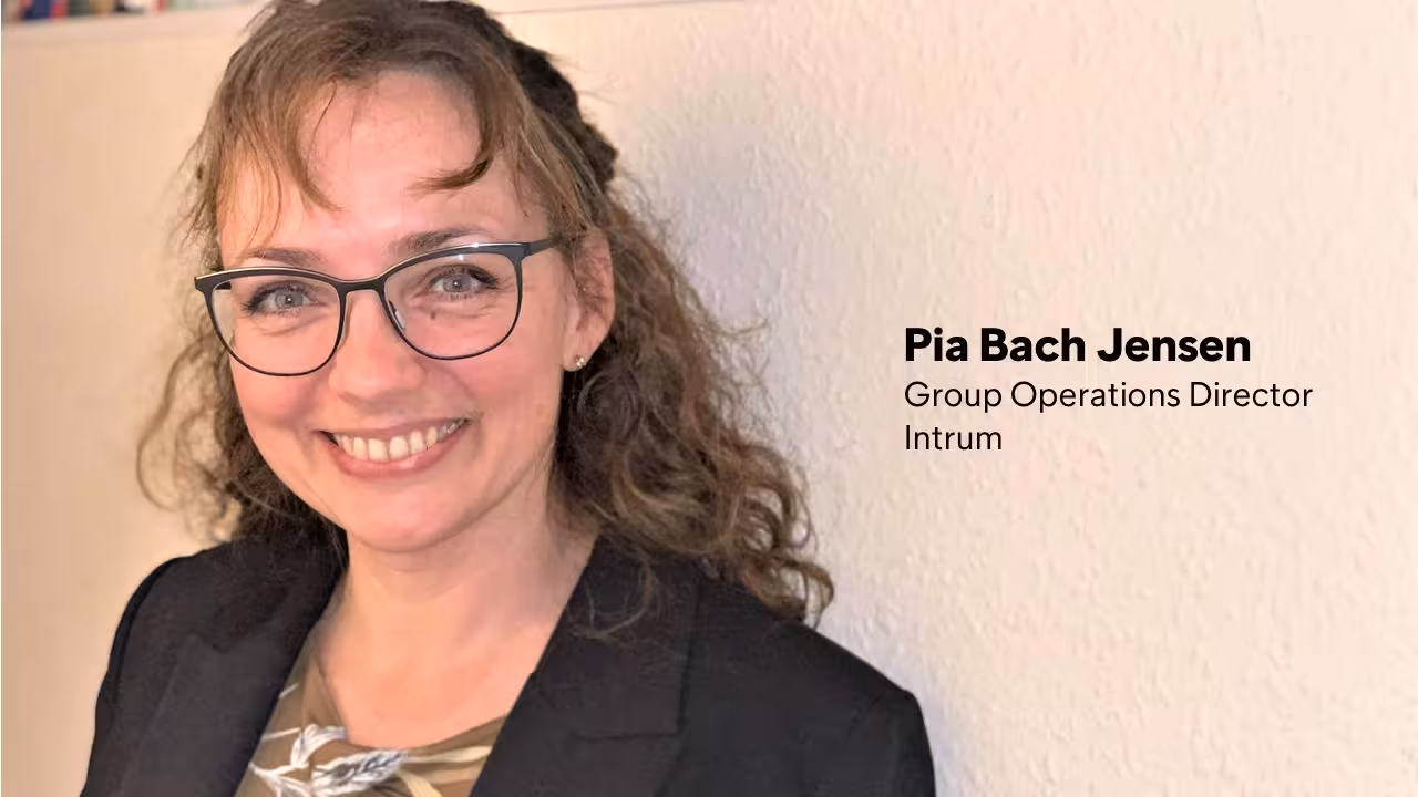 Pia Bach Jensen, Intrum 2