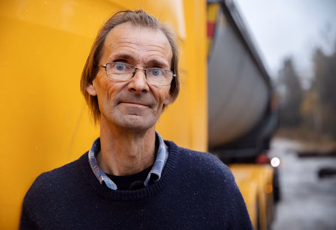 Kenneth became debt free: ”Today I’m free and wake up with a smile”