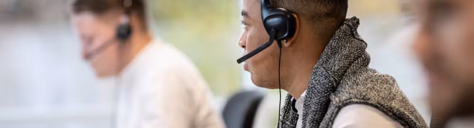 Global Customer Service Center