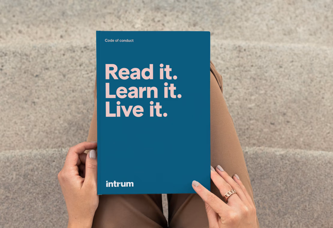 Intrum's Code of Conduct