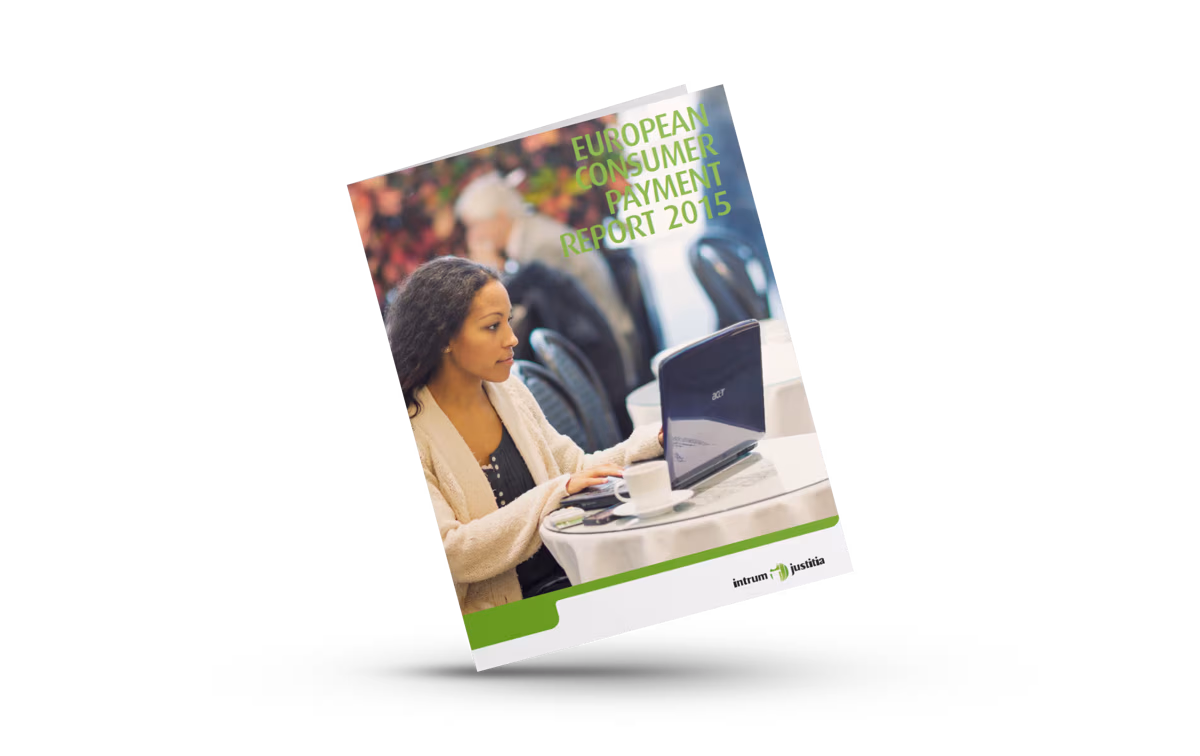 European Consumer Payment Report 2015
