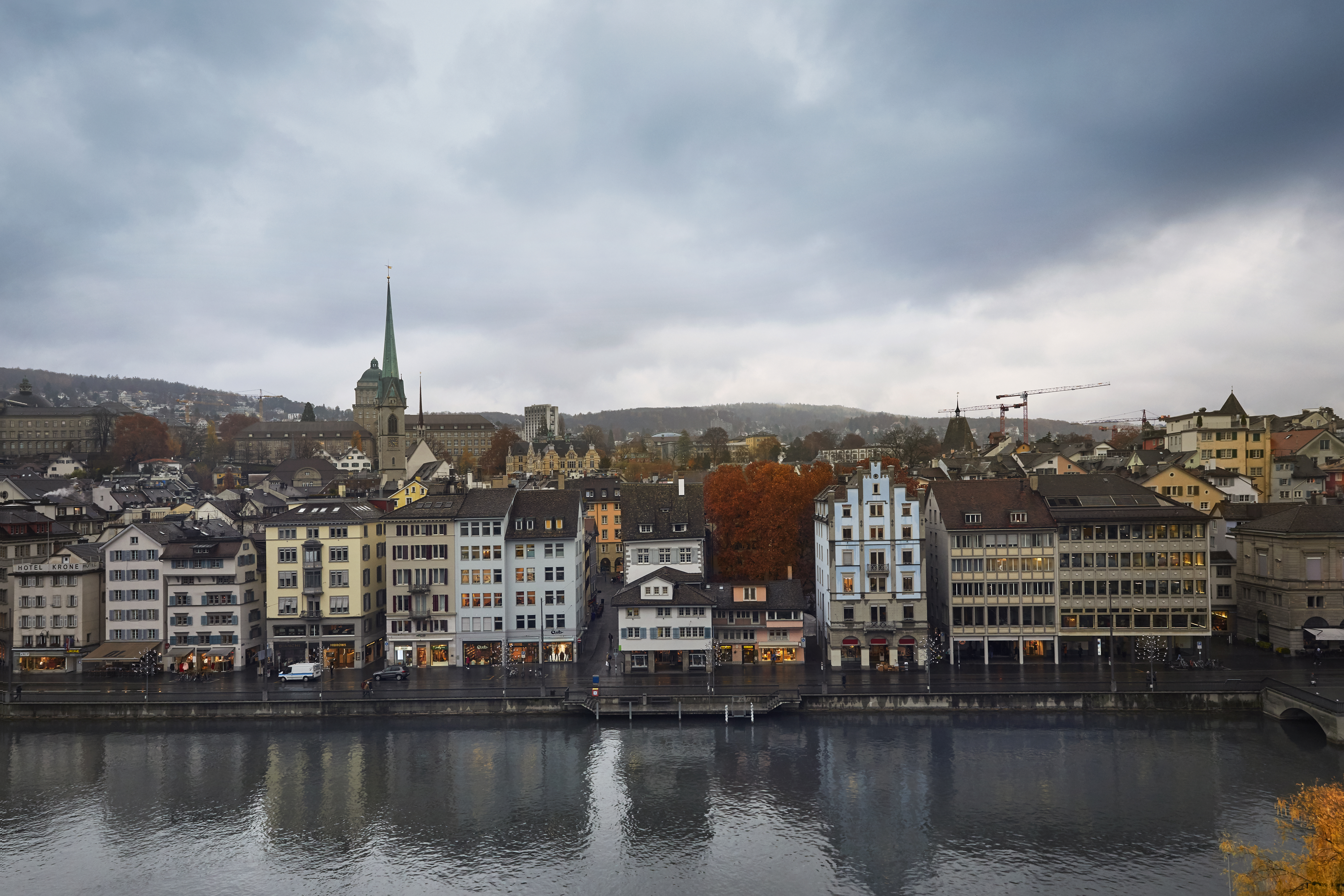 Presentation of results