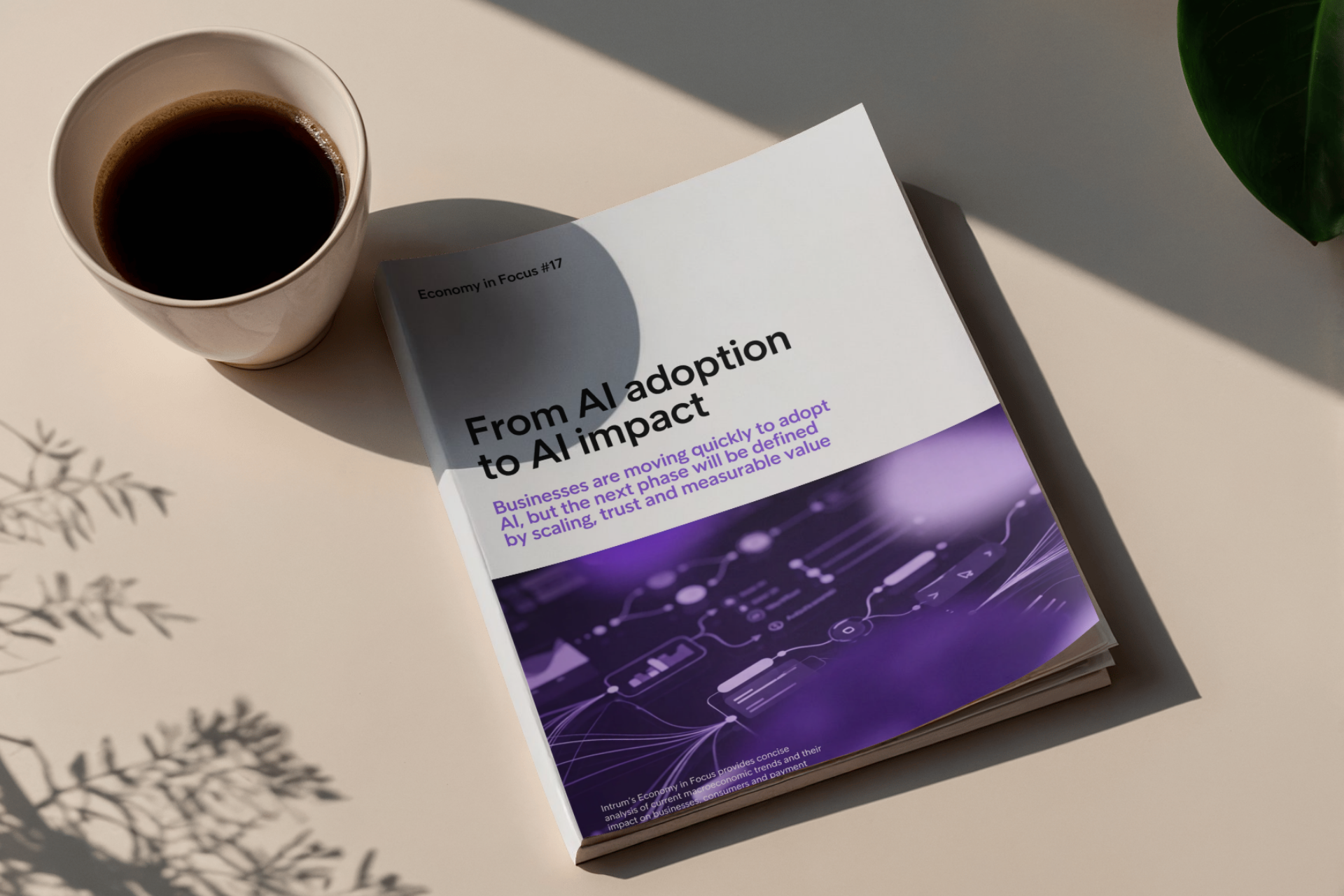 Economy in Focus #17 - From AI adoption to AI impact