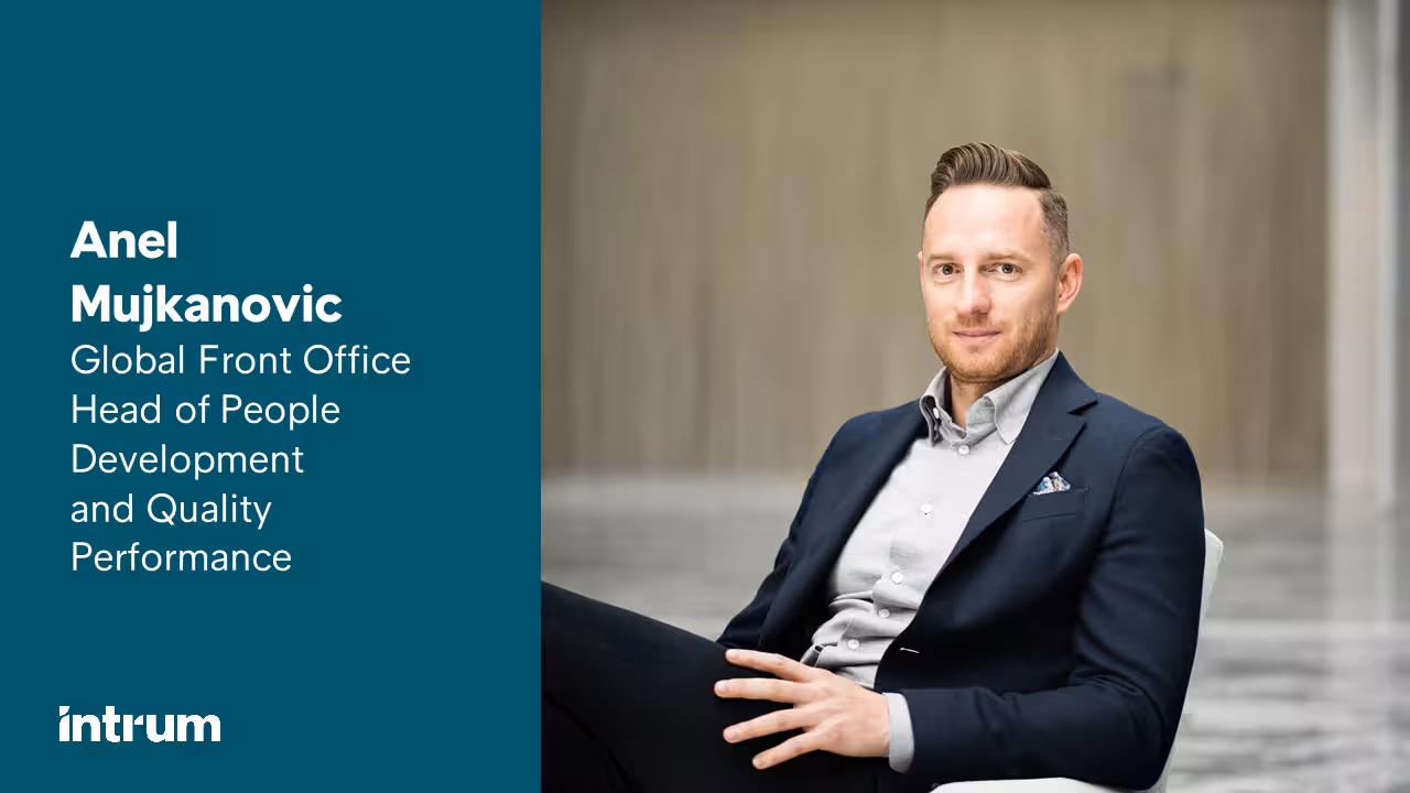 Anel Mujkanovic, Head Of People Development And Quality Performance
