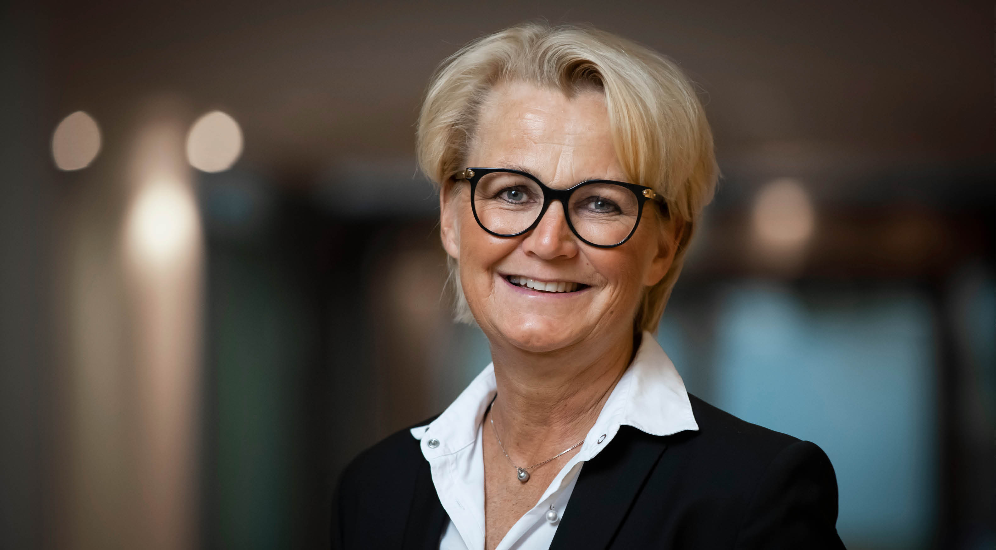 Anette Willumsen, Regional Managing Director, Norther Europe Intrum