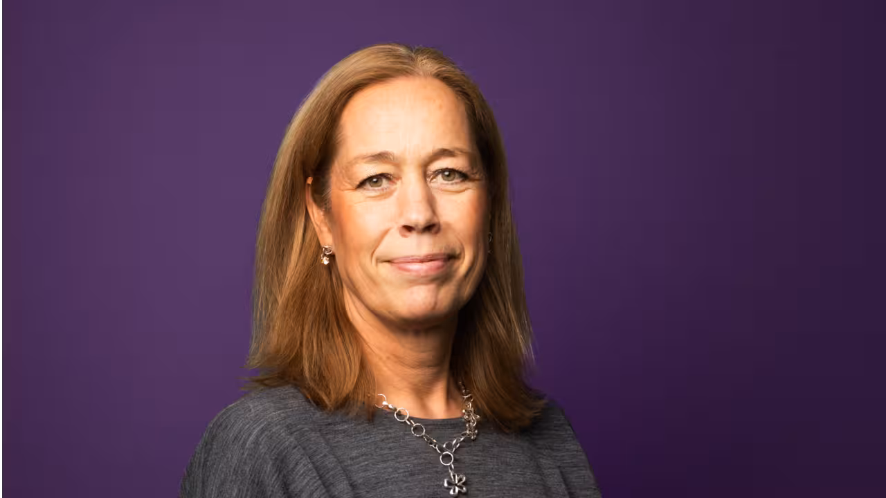 Anna Fall, Chief Brand And Communication Officer, Intrum