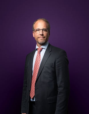 Anders Engdahl, CFO