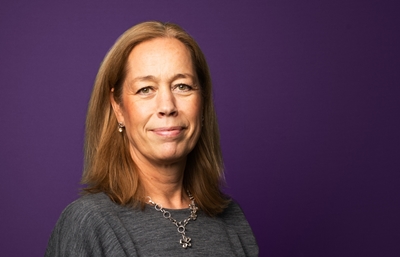 Anna Fall, Chief Brand & Communications Officer