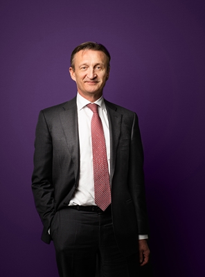 Mikael Ericson, President & CEO