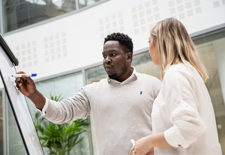 What working at Intrum means | Intrum