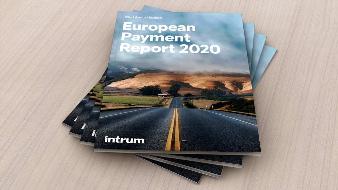 Today we launch the European Payment Report 2020