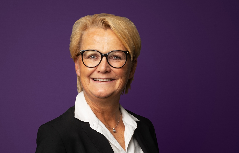 Anette Willumsen, Managing Director CMS Sales & Service Development and Markets