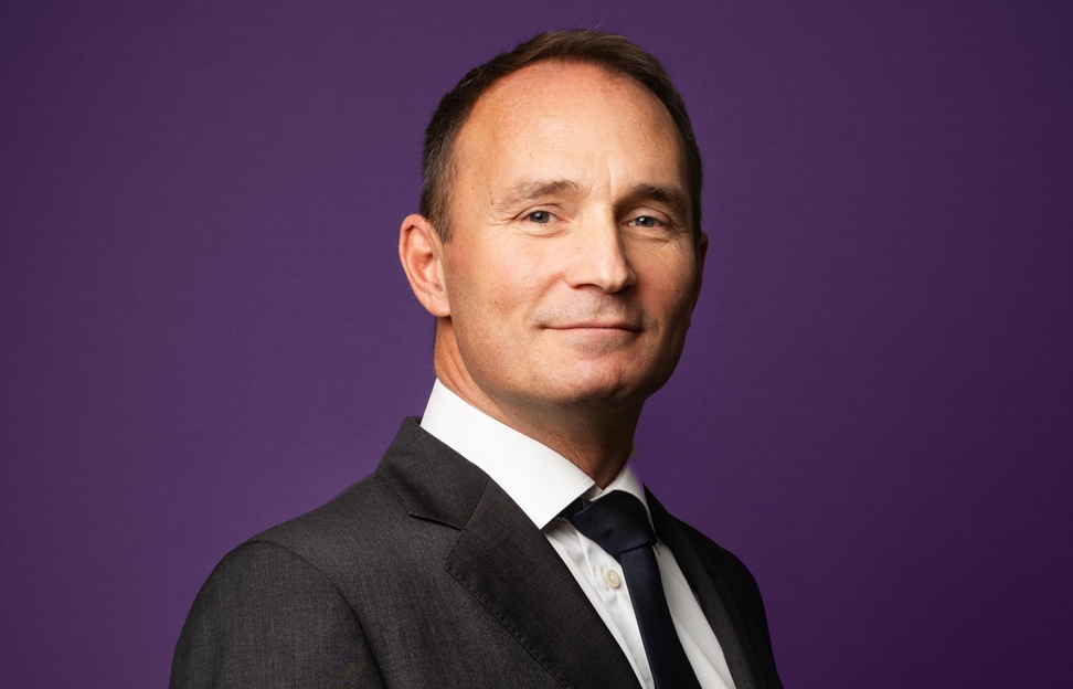Harry Vranjes, Chief Operating Officer