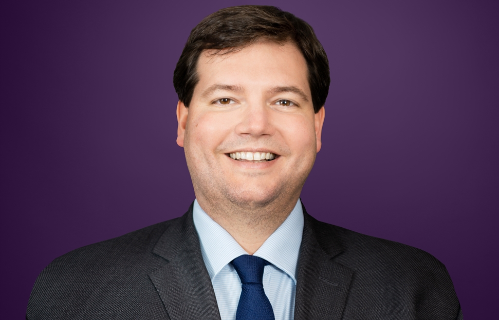 Michael Ladurner, Acting Chief Financial Officer