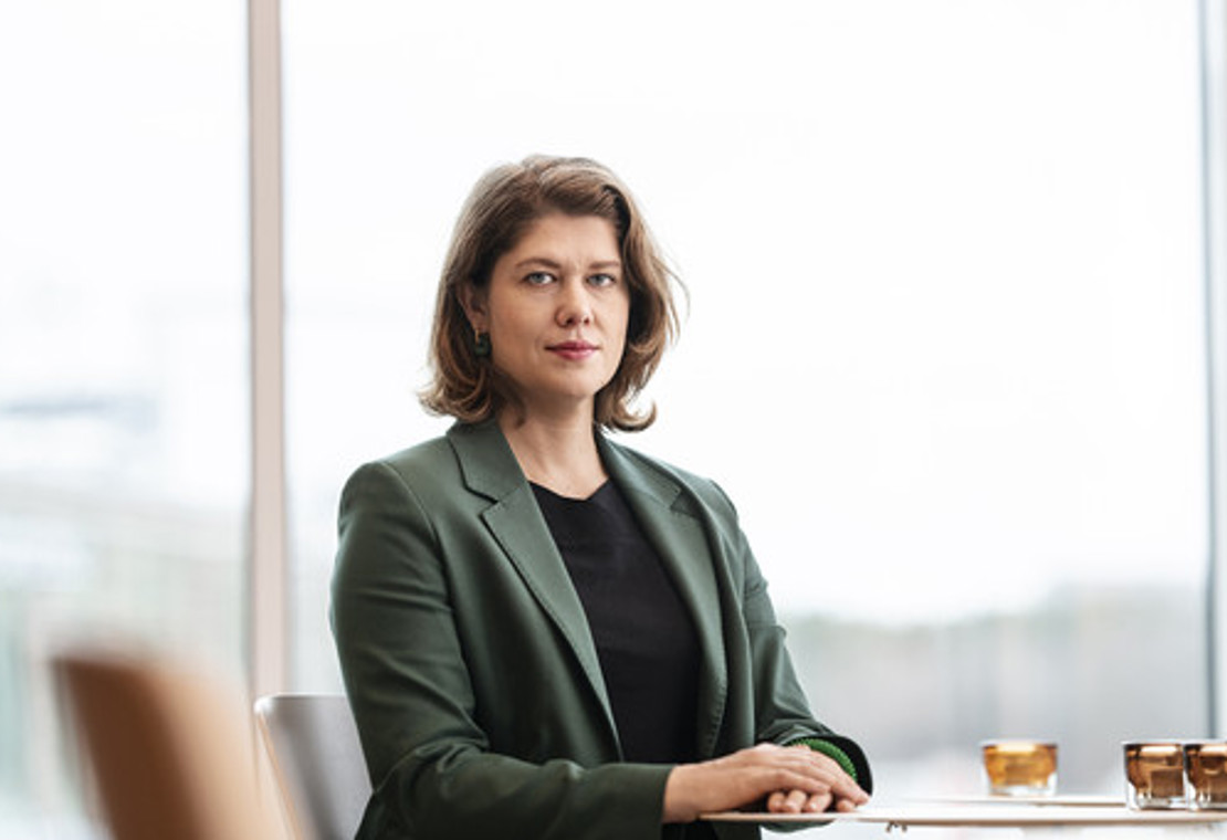 Anna Zabrodzka Senior Economist Intrum Small