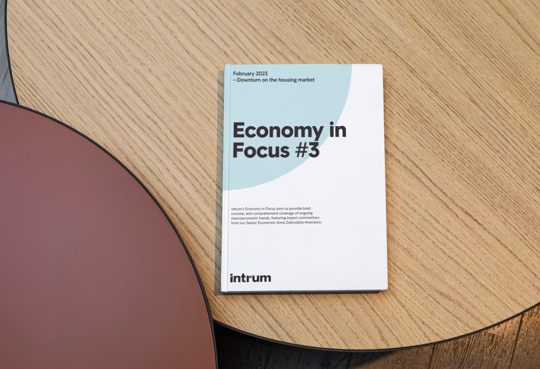 Economy in Focus #3 – Downturn on the housing market