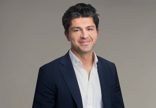 Masih Yazdi Cfo Of Intrum Small