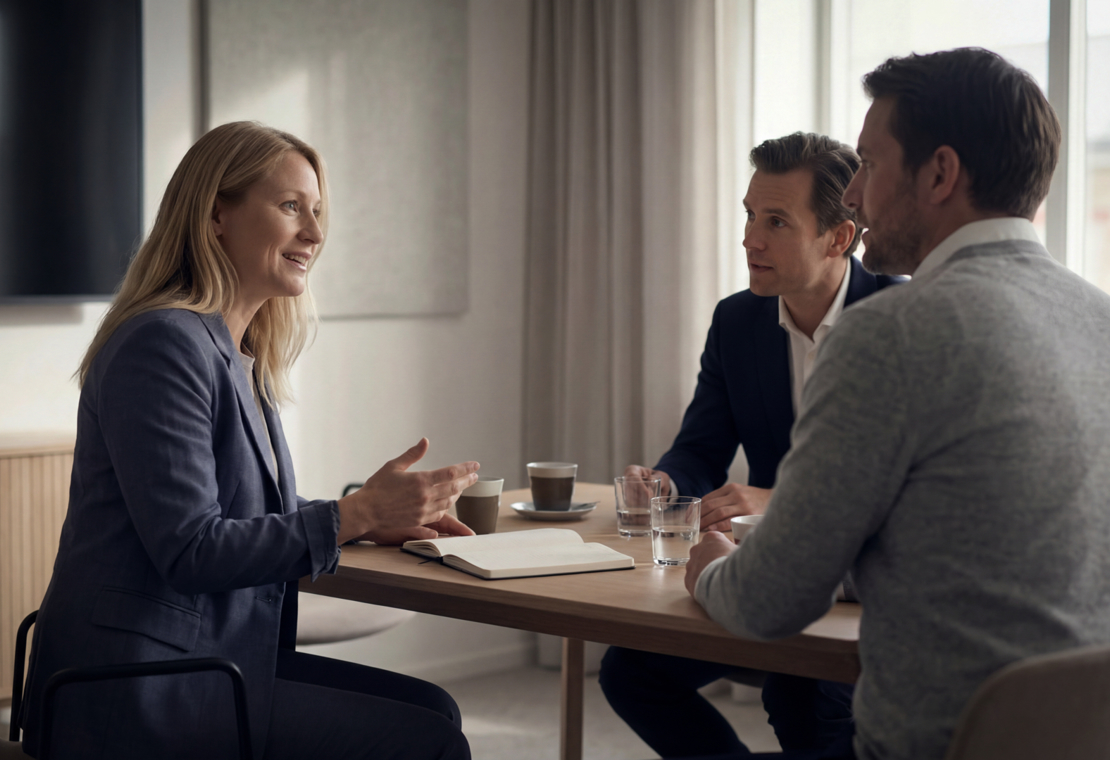 Intrum's ways of working