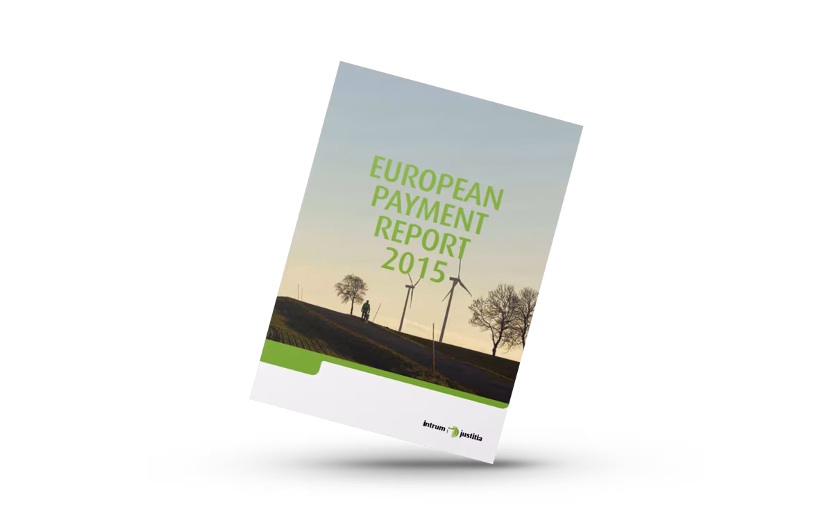 European Payment Report 2015