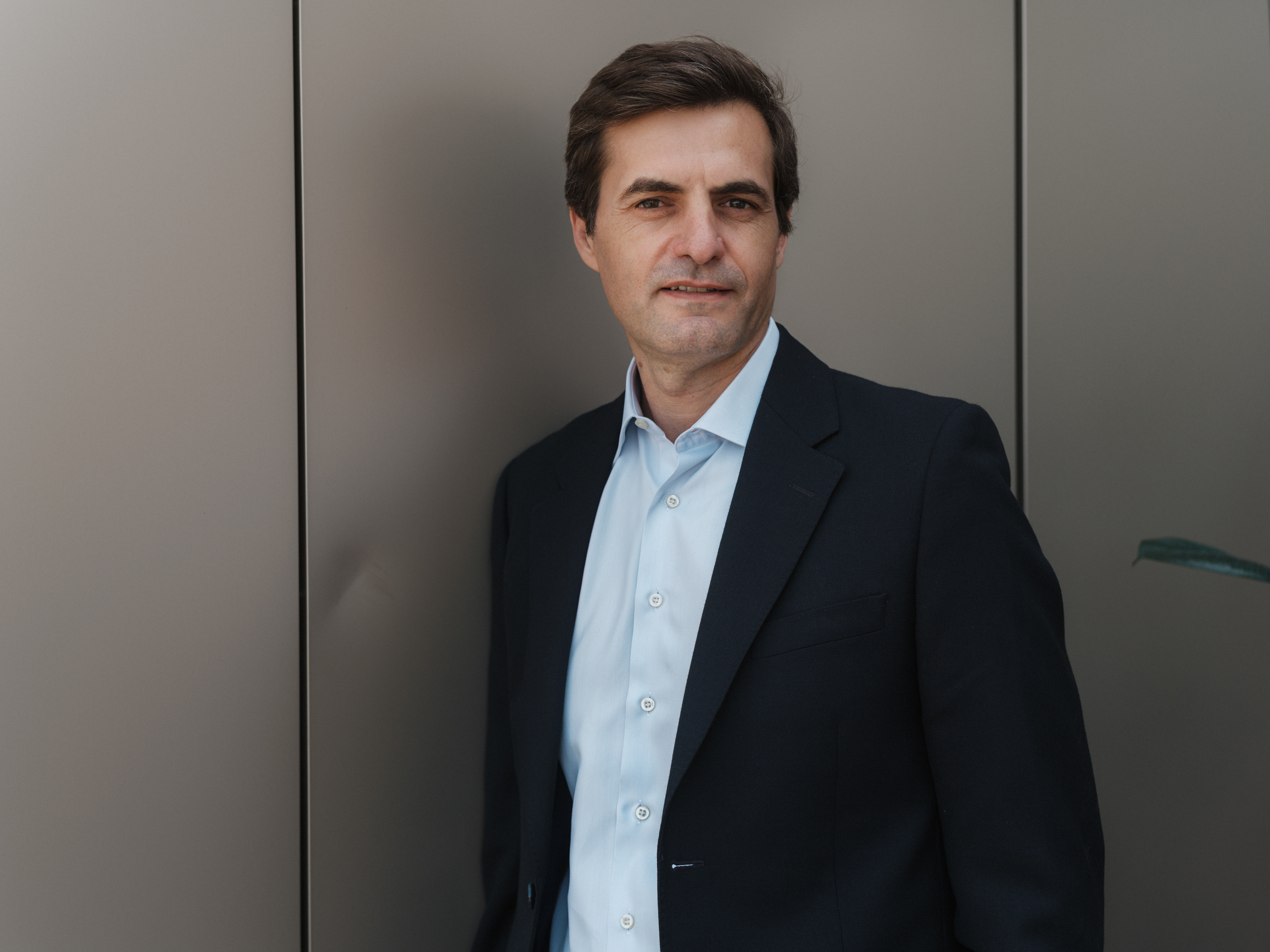 Javier Aranguren, Chief Investment Officer at Intrum