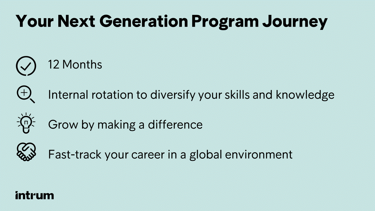 NGP Journey