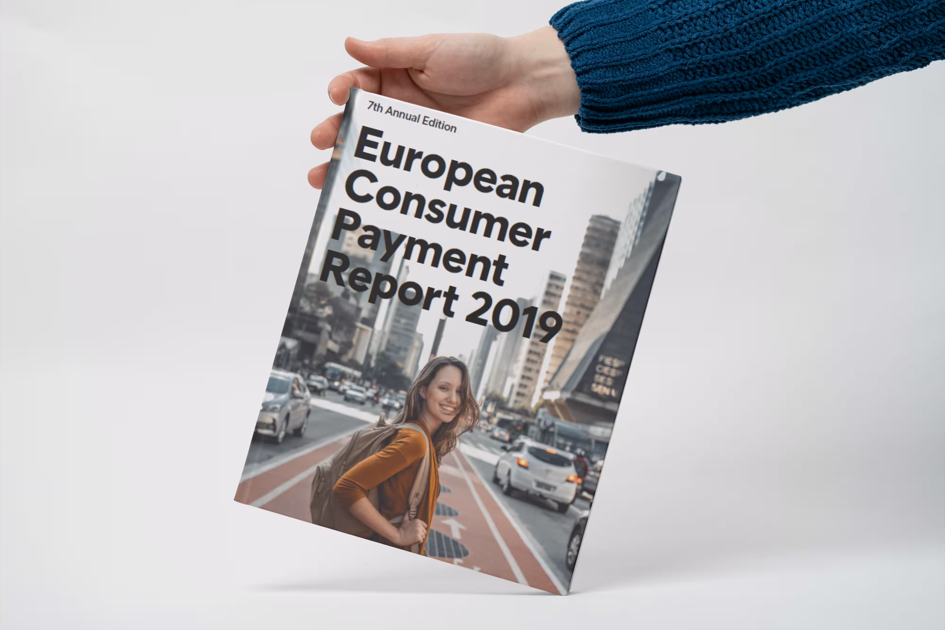 European Consumer Payment Report 2019