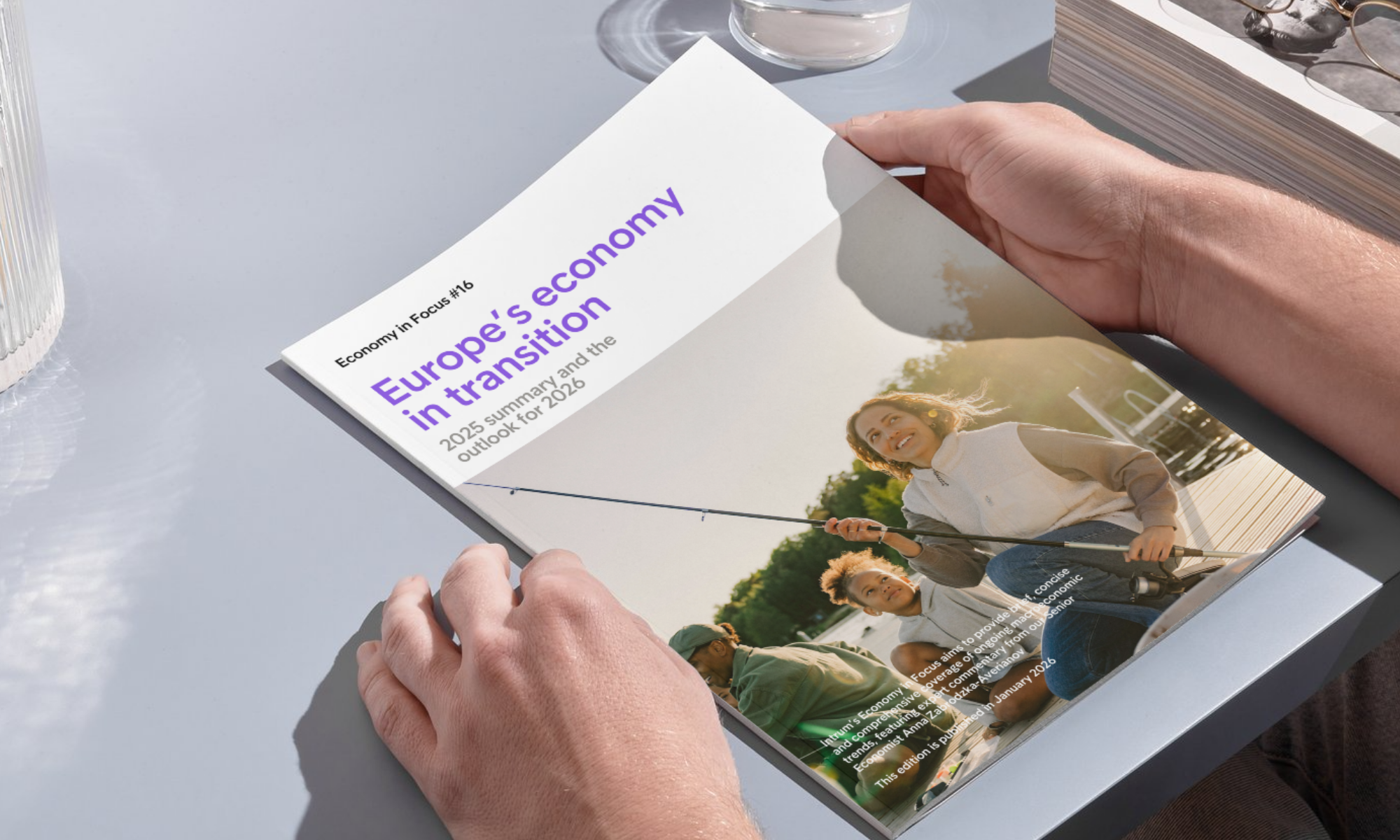 Economy in Focus #16 - Europe’s economy in transition: 2025 summary and the outlook for 2026