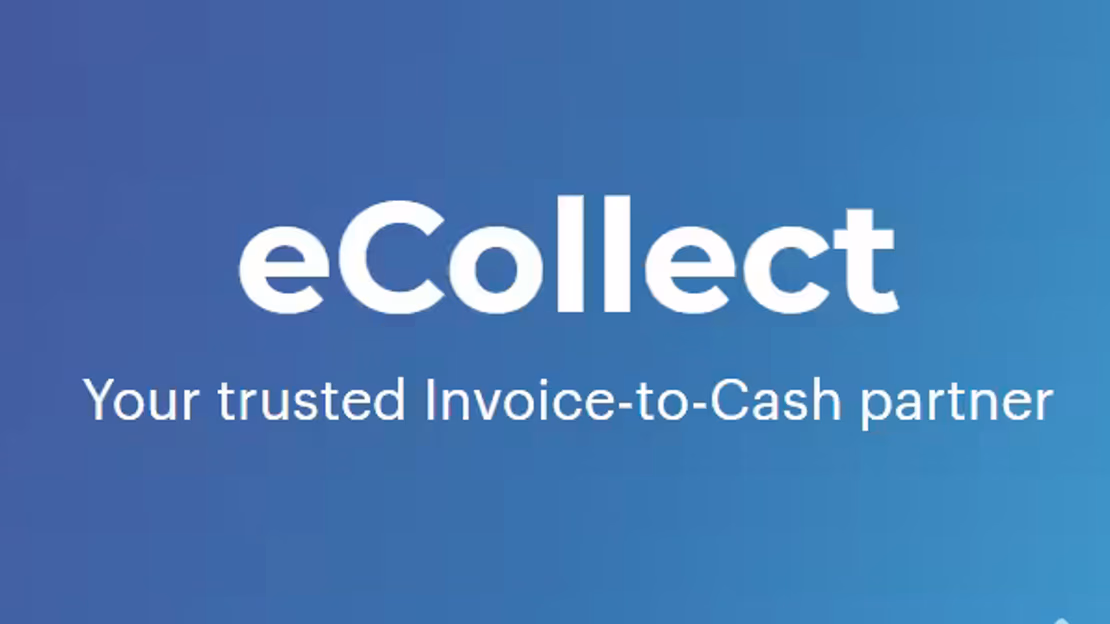 Welcome eCollect!  Expanding Intrum’s offering through digital invoicing and early collection services