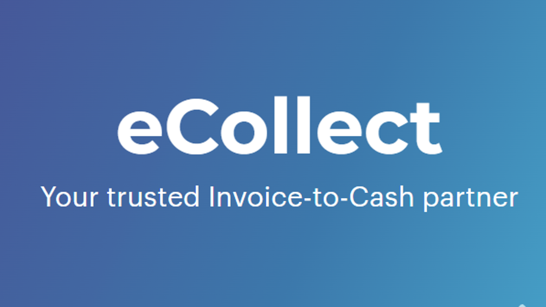 Welcome eCollect!  Expanding Intrum’s offering through digital invoicing and early collection services