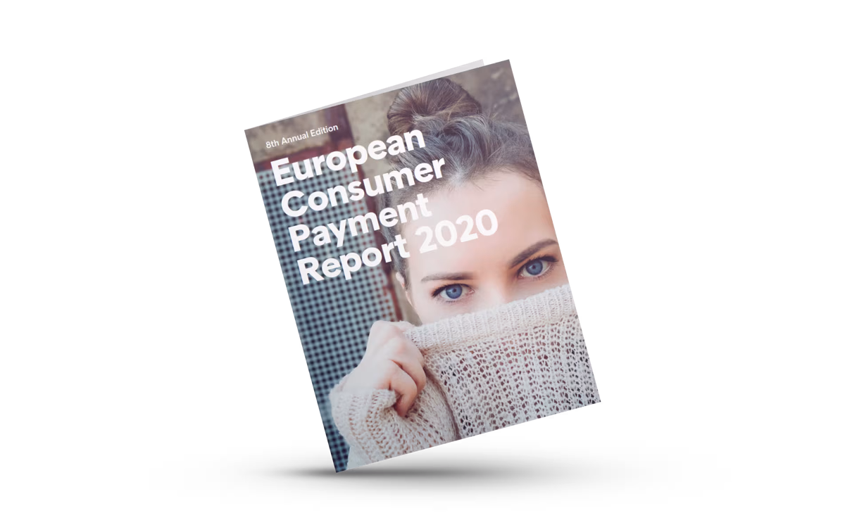 European Consumer Payment Report 2020