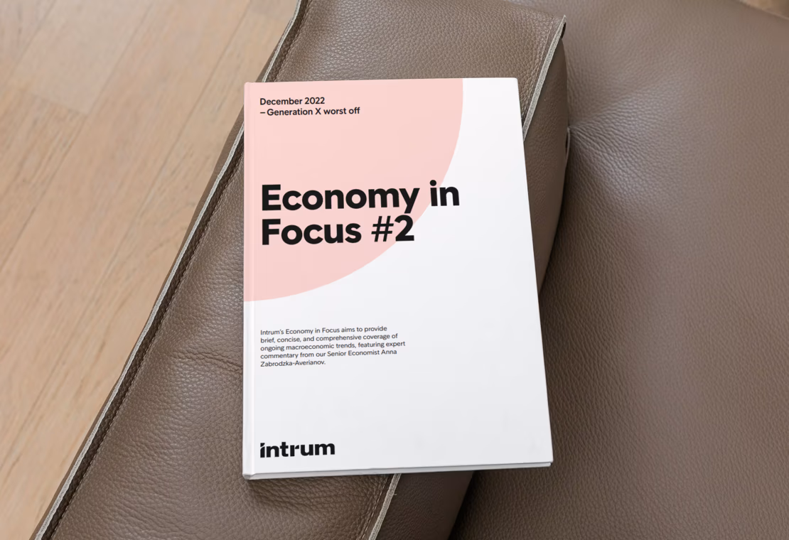 Economy in Focus #2 – Generation X worst off