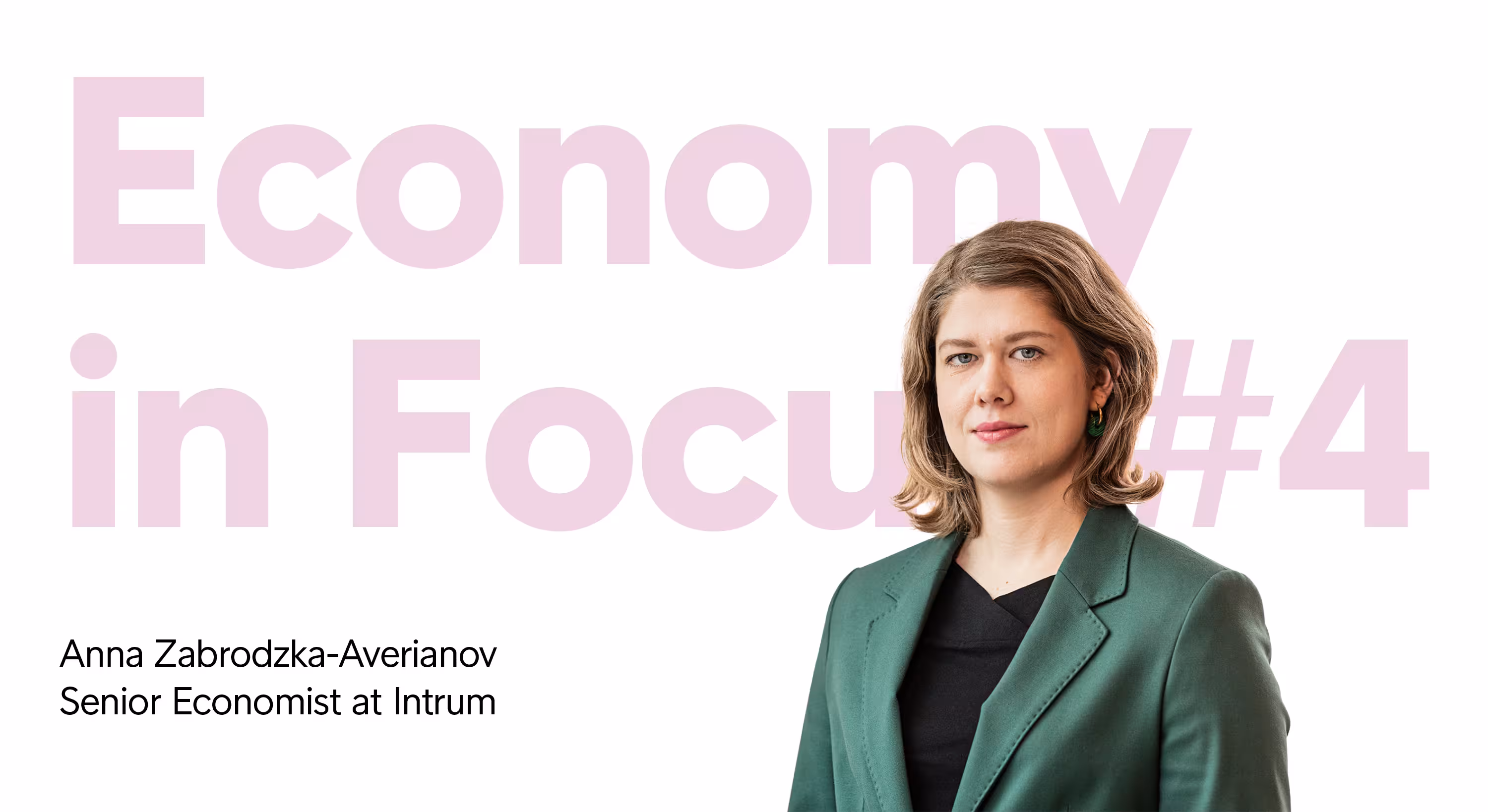 Economy in Focus report