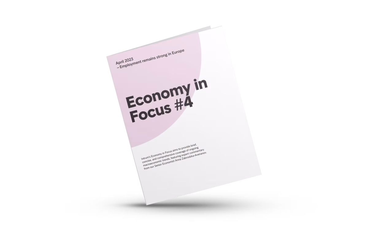 Economy in Focus #4 – Employment remains strong in Europe