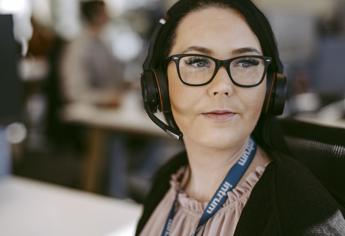 What we do | We help businesses and people thrive | Intrum