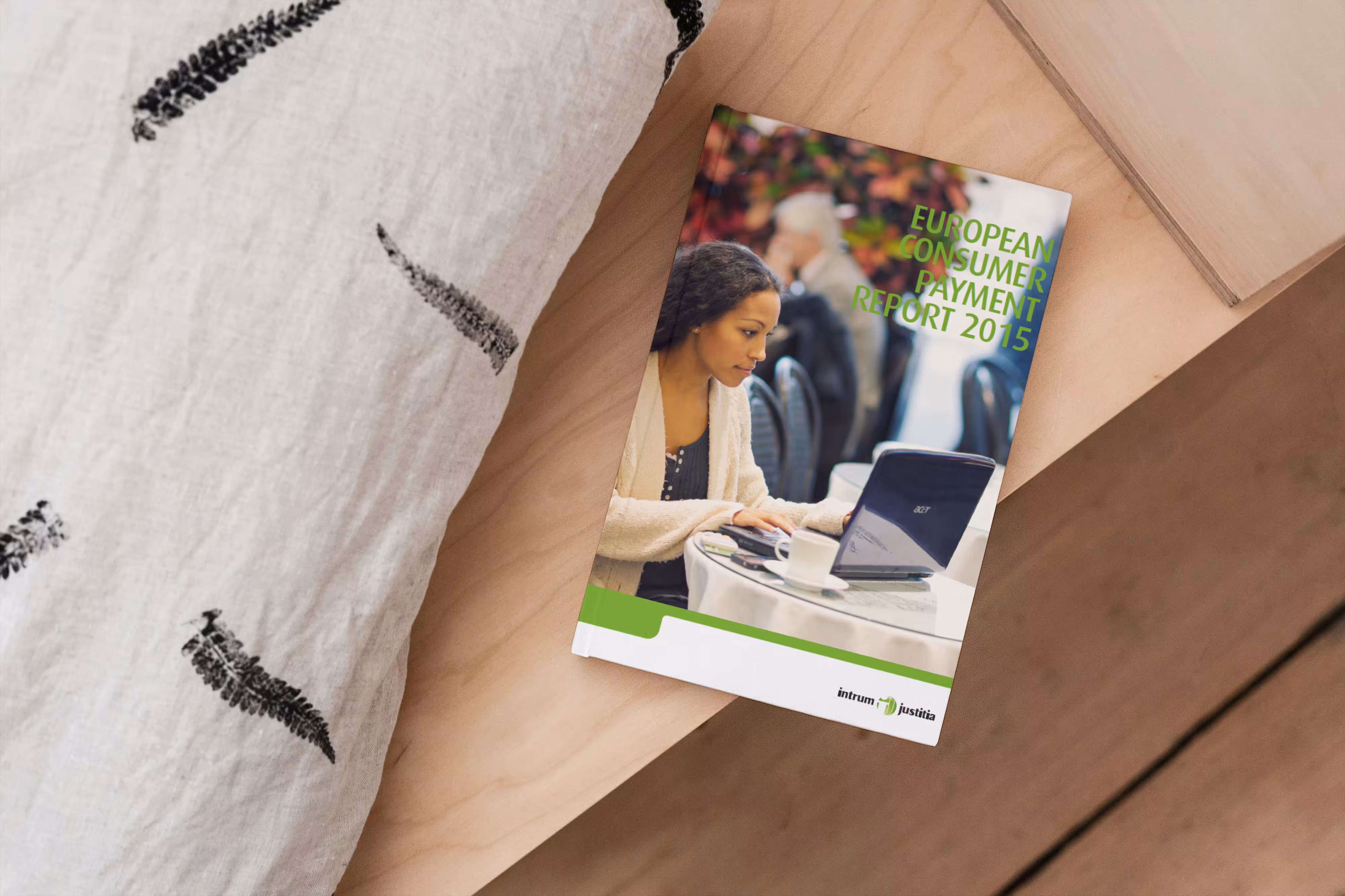 European Consumer Payment Report 2015