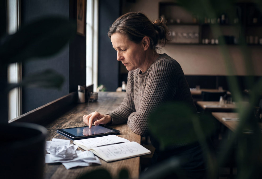 The financial future is digital-first, but not human-free