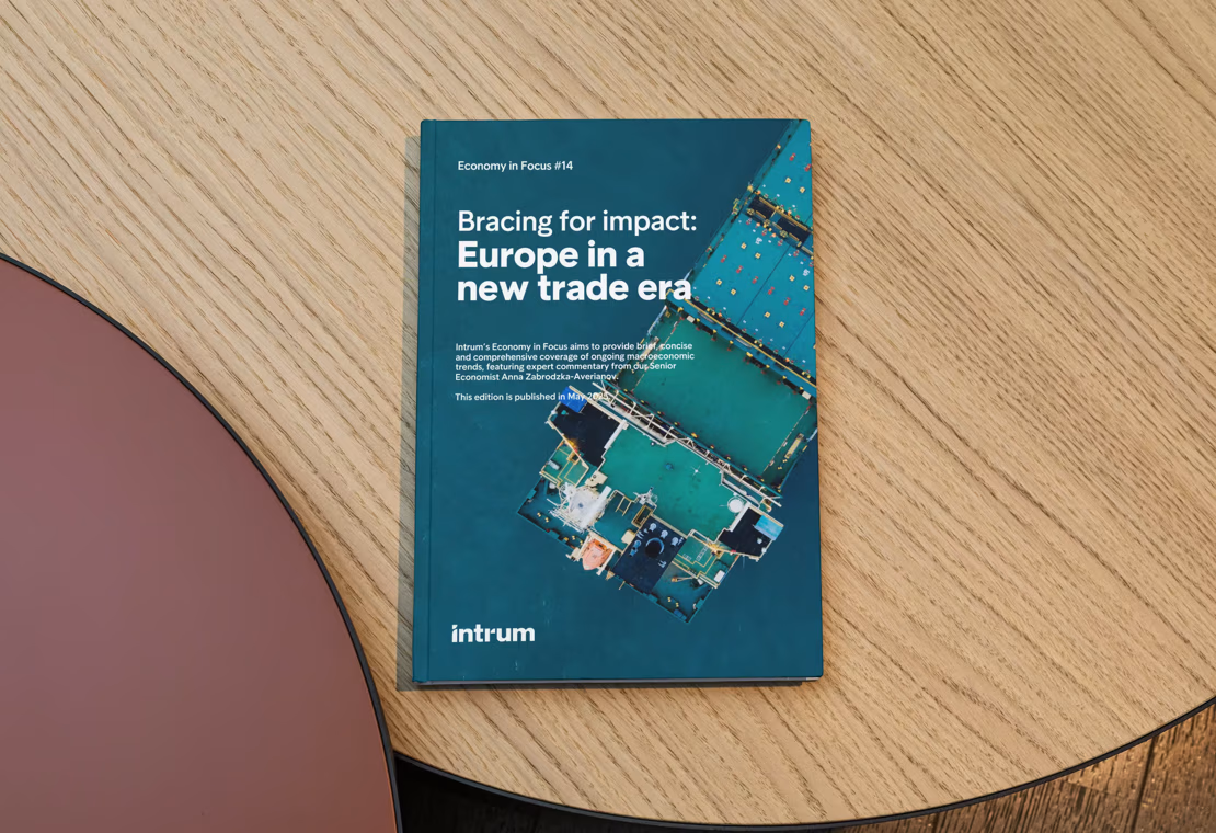 Economy in Focus #14 - Bracing for impact: Europe in a new trade era