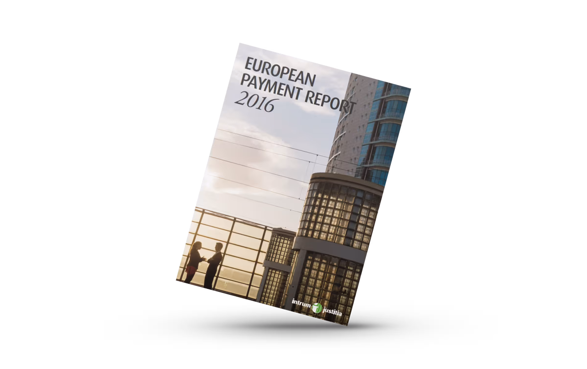 European Payment Report 2016