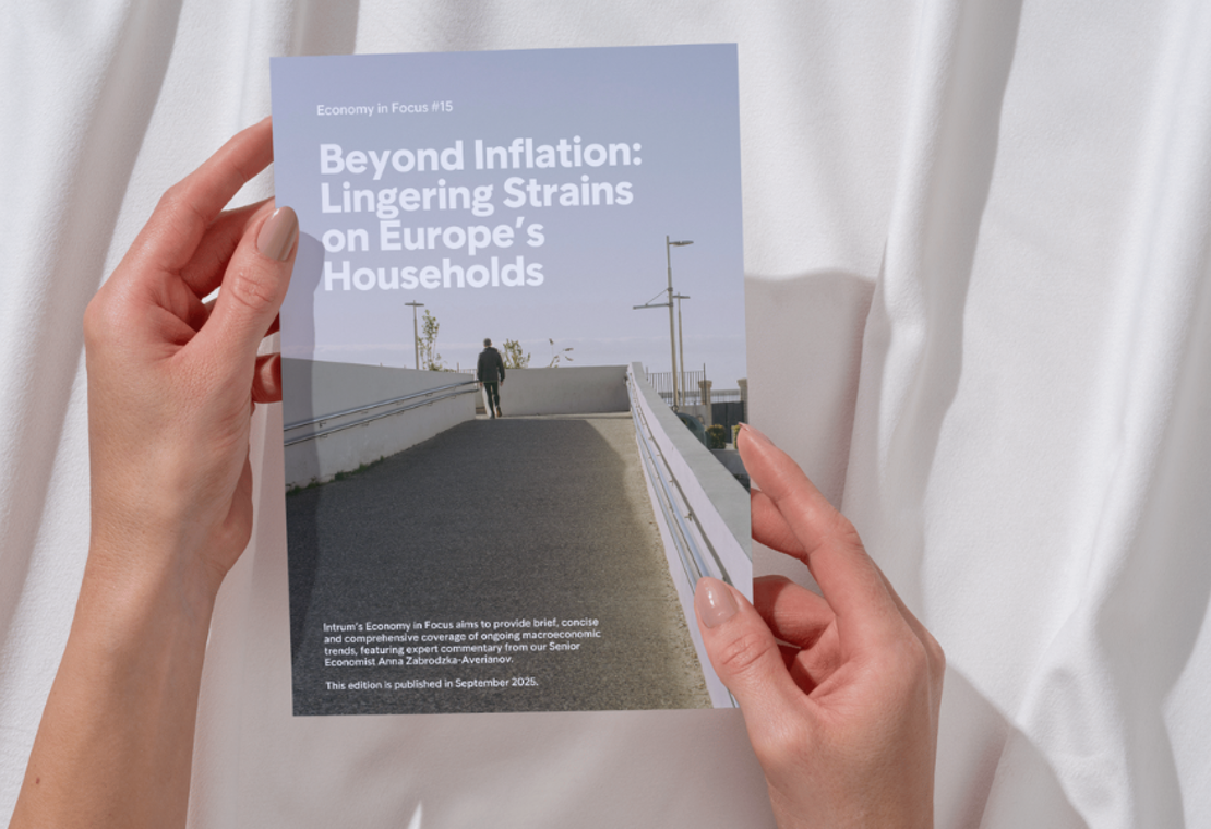 Economy in Focus #15 - Beyond Inflation: Lingering Strains on Europe’s Households