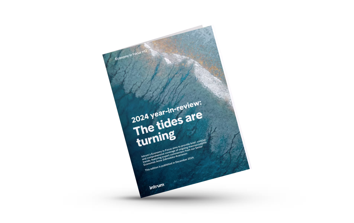 Economy in Focus #12 - 2024 year-in-review: The tides are turning
