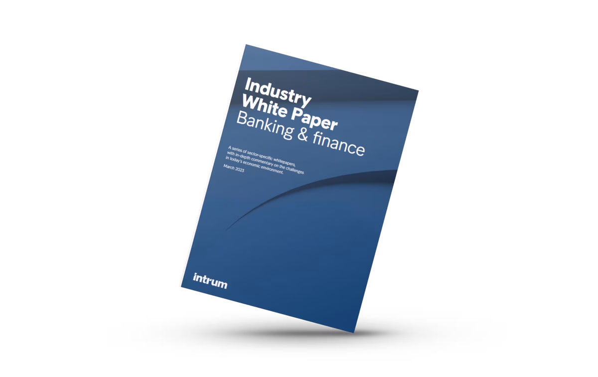 White Paper 2023: Banking and Finance industry