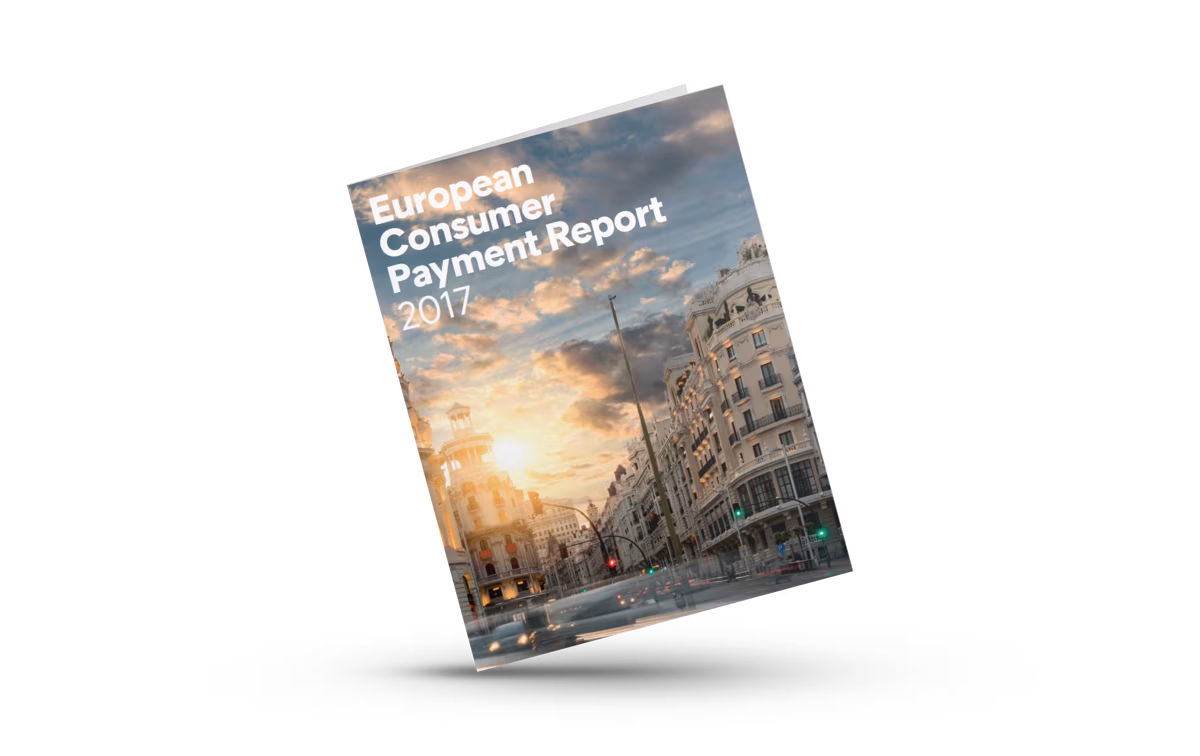 European Consumer Payment Report 2017