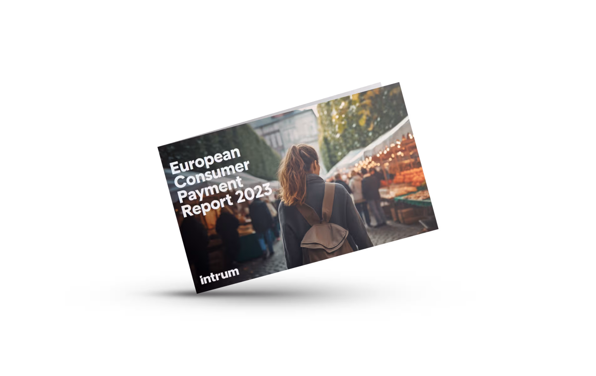 European Consumer Payment Report 2023