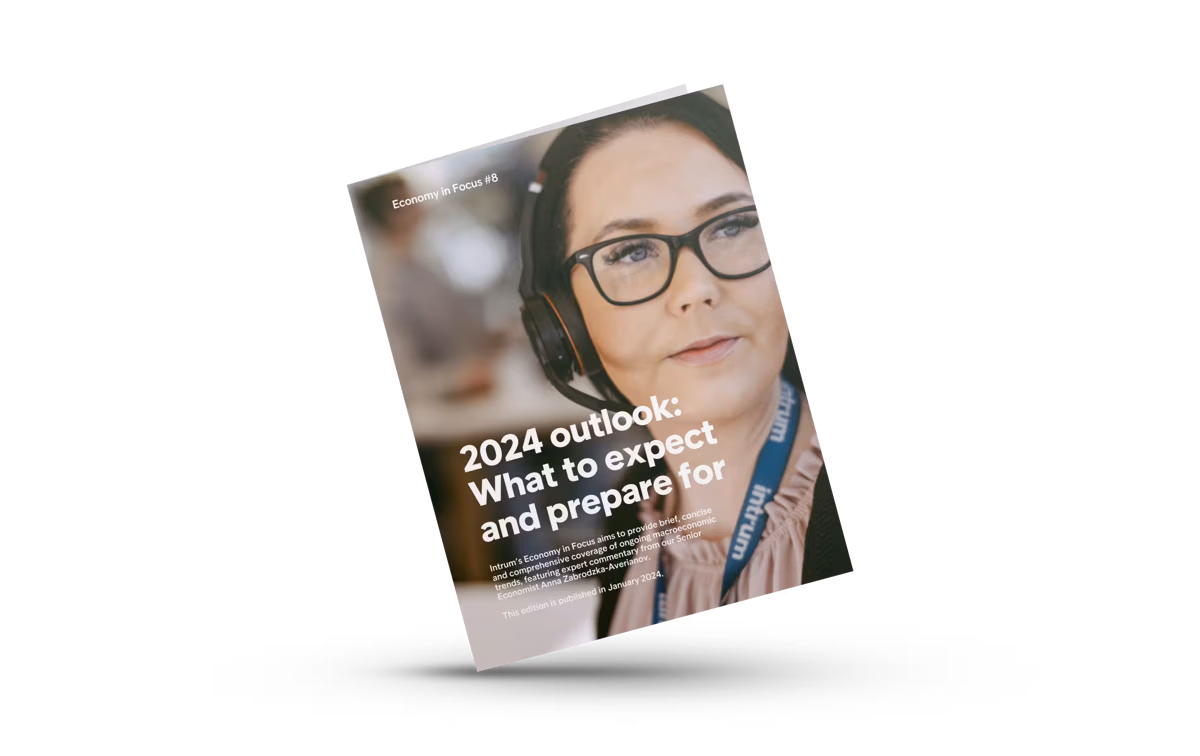 Economy in Focus # 8 - 2024 outlook: What to expect and prepare for